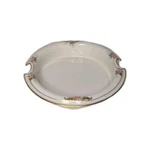 Estate Antique Lenox Floral Soup Bouillon Bowl Green Wreath. Fixed Price $55.00.