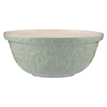Mason Cash Home To Roost Size 12 Mixing Bowl, 4.25 Quart. Fixed Price $54.99.
