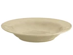 Rachael Ray Cucina Dinnerware Ceramic Round Serving Bowl, 14-INCH, Almond, Nib. Fixed Price $25.99.