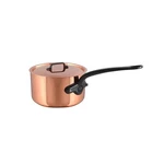 Mauviel M'heritage M'150 Ci Copper Sauce Pan With Cast Iron Handle, 1.9-QT. Fixed Price $189.95.