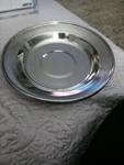 Wealers Stainless Steel Set - 7 Inch Plates 6 Hunting Camping. Fixed Price $19.99.