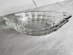 Libbey Heavy Duty Clear Glass Banana Split Boats Retro Diner Ice Cream Bowls. Fixed Price $16.00.