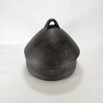 Dansk Flamestone Ihq Beehive Covered Casserole Vintage 1960S Denmark Stoneware. Fixed Price $67.45.
