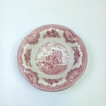 Johnson Brothers England 1883 Old Britain Castles Pink 6" Rim Cereal Bowl(s). Fixed Price $19.73.