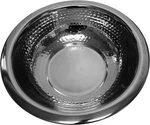 Majestic Giftware WB11581 Stainless Steel Wash Bowl, 3 X 12". Fixed Price $21.95.