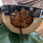 Pfaltzgraff Painted Poppies Soup Cereal Bowls Set Of 4 9100119. Fixed Price $24.00.
