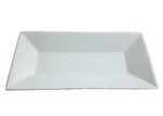 Foh Front Of The House Large Footed Plate. Fixed Price $30.00.