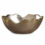 Lenox Alvarado Metal Nut Bowl 5IN (12.7CM). Fixed Price $19.99.