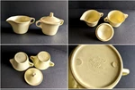 Vintage Imperial Usa Melamine Dinnerware + Branchell, Kitchen Collectables. Fixed Price $20.00.