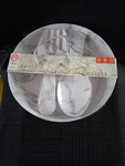 New-master Chef 3 Pc Melamine Jumbo Bowl W/utensils-salad-pasta-retail $49.99. Fixed Price $12.75.