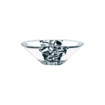 Riedel Nachtmann 12.5" Lead Crystal Ice Bowl, Clear. Fixed Price $74.99.
