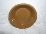 Soup Cereal Bowl Mikasa Accent Mocha Brown D0892 Ex. Fixed Price $13.00.