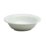 Oneida R4510000712 Arcadia Bright White 4.5 Porcelain Fruit Dish - 3 Doz. Fixed Price $159.21.