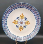 Martha Stewart Collection Dolce Vita Italian Design Large Pasta Bowl Nwt. Fixed Price $39.99.