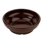 Get Enterprise SD-05 Salsa Dish Oz. Capacity, Brown, 12/CS. Fixed Price $31.29.