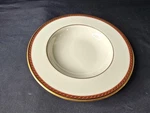 Lenox Monroe Rimmed Soup Bowl (s). Fixed Price $27.95.