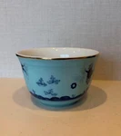 Richard Ginori 1735 Oriente Italiano Rice Bowl Cup 10.3CM Iris. Fixed Price $180.32.