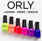 Orly Nail Lacquers 0.6OZ All Colors (update To 2026) - Pick Any Buy 4 Get 25%. Fixed Price $11.99.