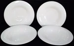 Villeroy & Boch New Cottage Pasta/salad/soup 9" Bowl White GERMANY(S/4*EUC*L K). Fixed Price $35.10.