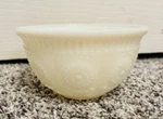 The Pioneer Woman Adeline Snow Milk Glass Bowl 13 Oz.. Fixed Price $21.99.