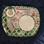 Appetizer Trays Set Of 4 Lappertizer Masterbuilt Green - New. Fixed Price $24.95.