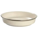Lenox Solitaire Soup Bowl 5947137. Fixed Price $43.99.
