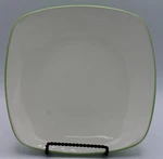 Noritake Colorwave Apple Green Square Salad Plate #8094. Fixed Price $10.99.