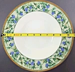 Christopher Stuart Chambord HK218 Optima 10.75" Veg/serving Bowl - Available. Fixed Price $20.00.