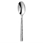 Oneida Chef's Table Hammered Oval Bowl Soup/dessert Spoons (set Of 12). Fixed Price $50.99.
