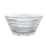 Nachtmann Ethno SET-2 Bowls Crystal Glass 6.5"D Cereal Salad Soup Serveware. Fixed Price $48.00.