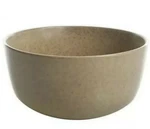 Artisanal Kitchen Supply Soto 9" Bowl Sand Colored Stoneware. Fixed Price $42.40.