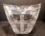 Marquis By Waterford Crystal Bowl Odyssey Square Cut Dish 5.5 Wedding Gift Item. Fixed Price $29.95.