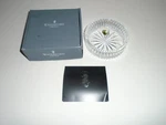 Waterford Crystal "heritage" Wine Bottle Coaster (4-7/8") New W/ Tags. Fixed Price $39.99.