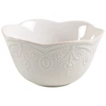 Lenox French Perle White Fruit Dessert Bowl 8938396. Fixed Price $11.99.
