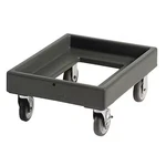 Food And Bev Dolly, 19 3/8X25 5/5IN, Black, EACD300110. Fixed Price $326.99.