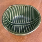 Zodax Handmade Banana Vibes Ceramic Candy Serving Bowl Bali Dw Mw Safe. Fixed Price $16.99.