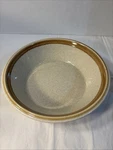 Vintage Mikasa Stoneware 9.25" Vegetable Serving Bowl Manor F5800. Fixed Price $15.00.
