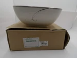 Noritake Platinum Wave 8 1/2" Square Vegetable Bowl New. Fixed Price $38.27.