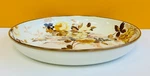 Mackenzie-childs 89916-2114 White Wild Rose Abundant Bowl, 13 Cup Capacity. New!. Fixed Price $94.99.