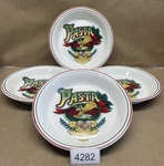 Pasta Italiana Strata Group Vintage Bowl Set Of 4 Made Portugal. Fixed Price $59.95.