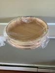 Japanbargain Wooden Hangiri Sushi Rice Mixing Bowl 15.35" - Open Box. Fixed Price $89.99.