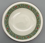 Noritake Ivory China 7019 Isolde Coupe Soup Bowl 5/8. Fixed Price $9.99.