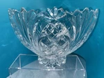 Fifth Avenue Crystal Ltd Wellington 9-1/4" Bowl Vintage. Fixed Price $37.50.