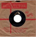 Homer & Jethro - Battle Of Kukamonga / Waterloo 7" 45. Fixed Price $19.00.