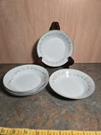 Lot Of Sheffield 6 Dessert Bowl 502 Elegance. Fixed Price $15.00.