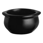 Diversified Ceramics DCI746MB Black 15 Ounce Onion Soup Bowl --wasserstrom 23574. Fixed Price $95.99.