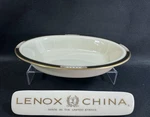 Lenox Hancock (1) 9 " Oval Vegetable / Serving Bowl Beautiful Usa. Fixed Price $49.99.