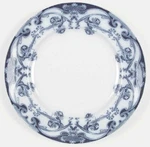 Arthur J Wilkinson Iris Blue Dinner Plate 627606. Fixed Price $94.95.