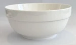 Serving Bowl White 8 High Quality Porcelain French Style Dowan. Fixed Price $6.00.