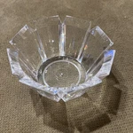 Vintage Grainware (?) Acrylic Candy Dish/nut Bowl Mid-century X2.5. Fixed Price $18.00.